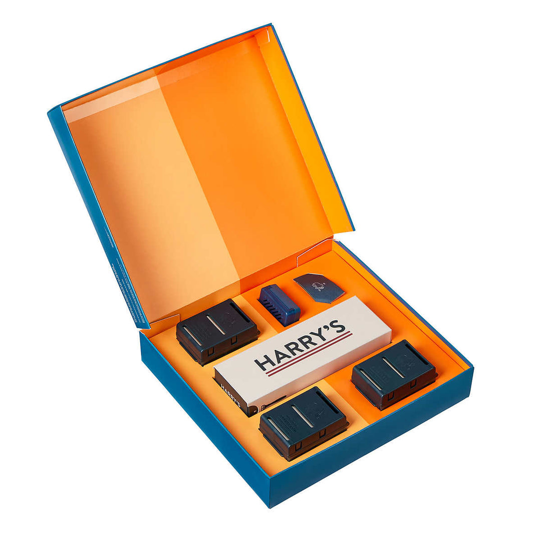 Harry's Truman Razor Handle + 13 Cartridges