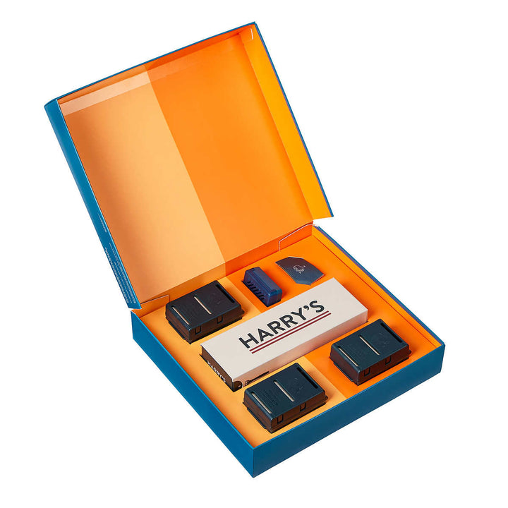 Harry's Truman Razor Handle + 13 Cartridges