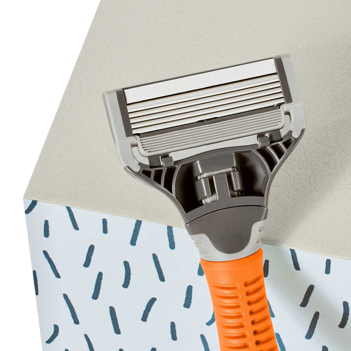 Harry's Truman Razor Handle + 13 Cartridges
