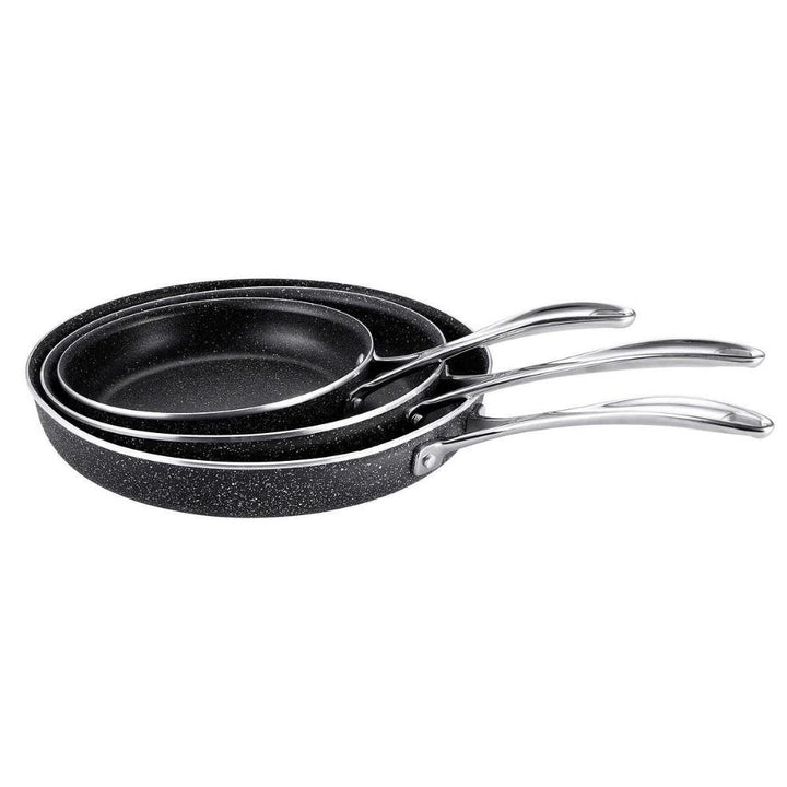 HENCKELS 3-Piece Fry Pan Set