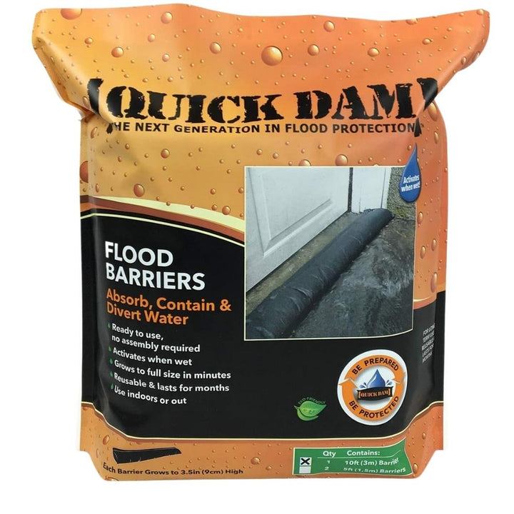 Quick Dam QD65 Flood Barrier - 1-Pack