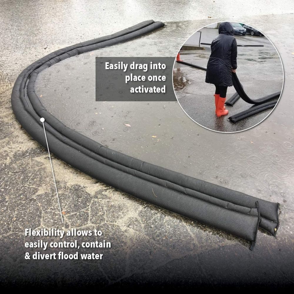 Quick Dam QD65 Flood Barrier - 1-Pack