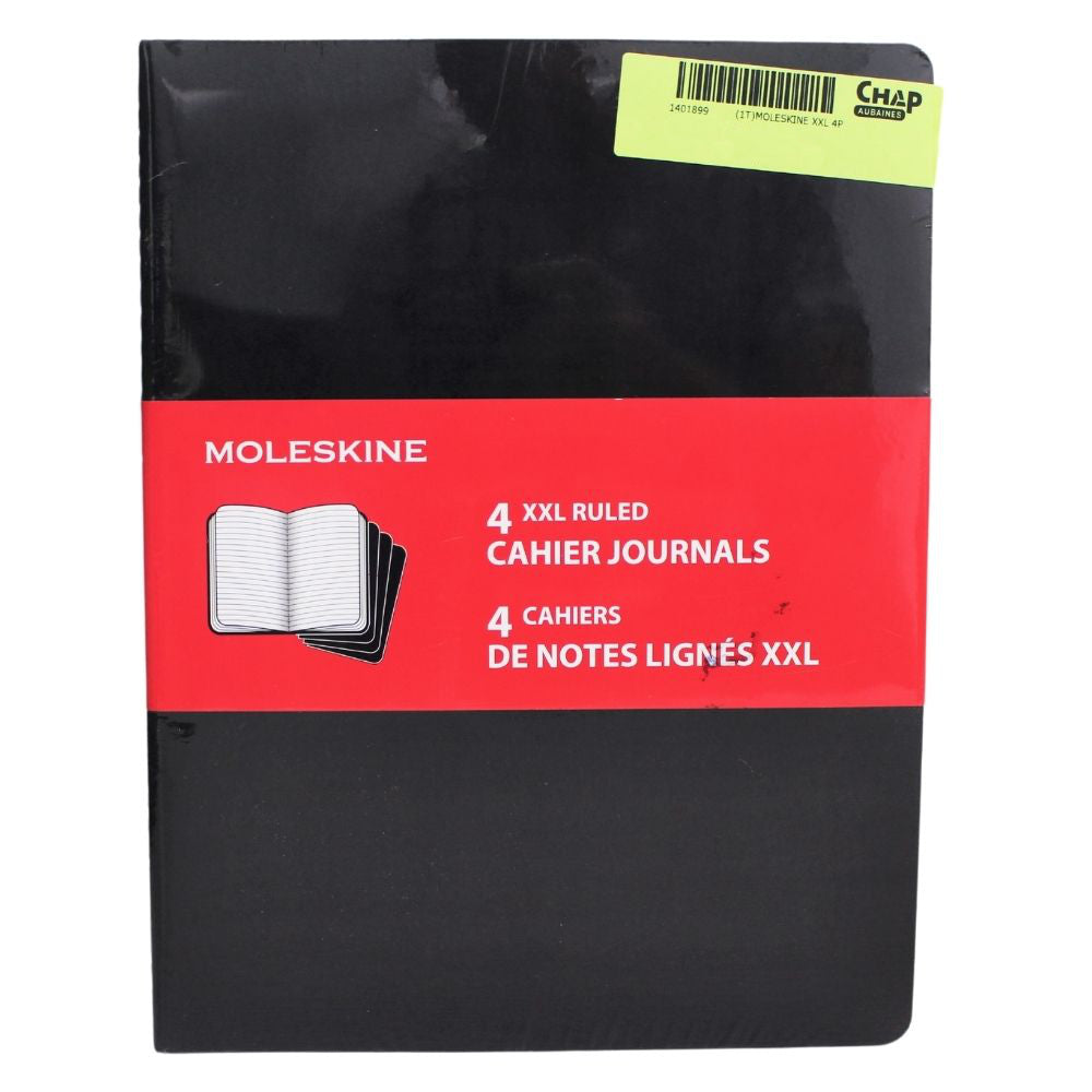 Moleskine - Cahiers de notes