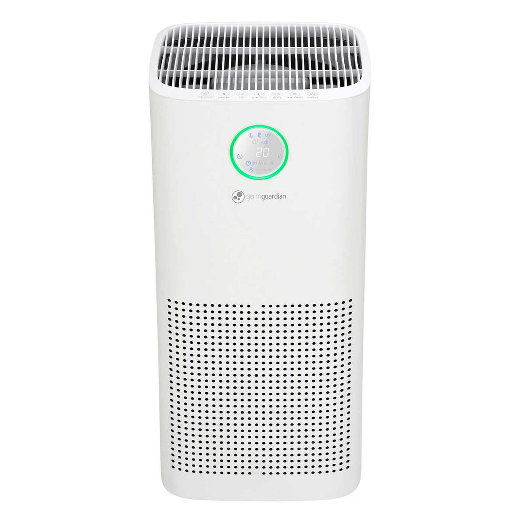 GermGuardian - 6 in 1 High Performance Air Purifier