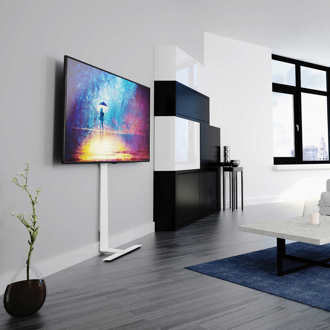 AVF Floor Mount TV Stand