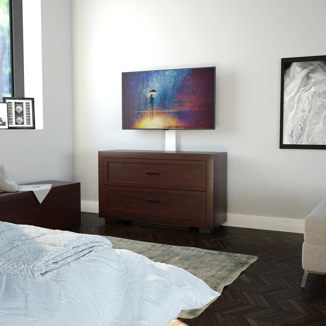 AVF Floor Mount TV Stand