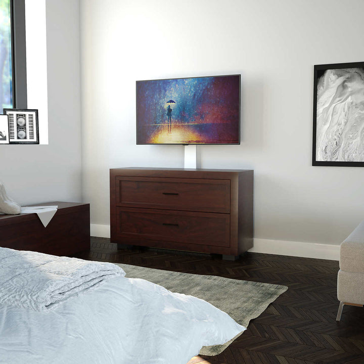 AVF Floor Mount TV Stand