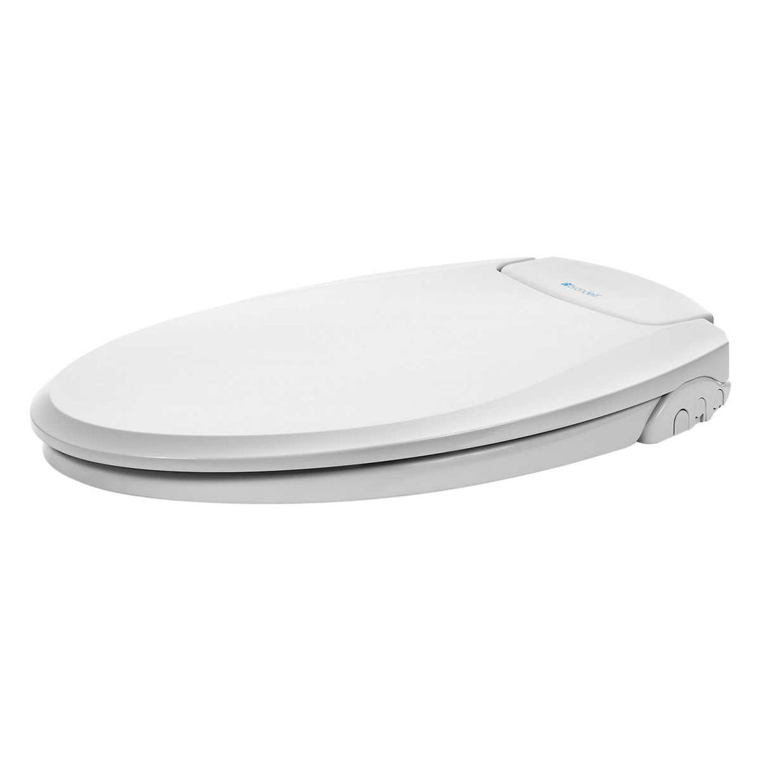 Brondell Swash CL99 Non-Electric Bidet Toilet Seat