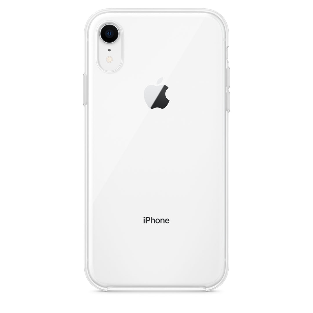 Apple - Coque transparente pour iPhone