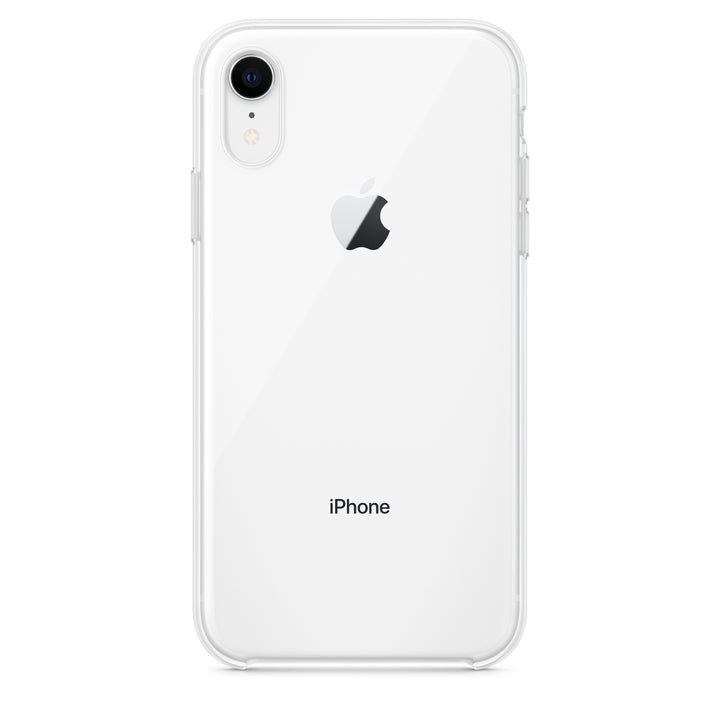 Apple - Coque transparente pour iPhone