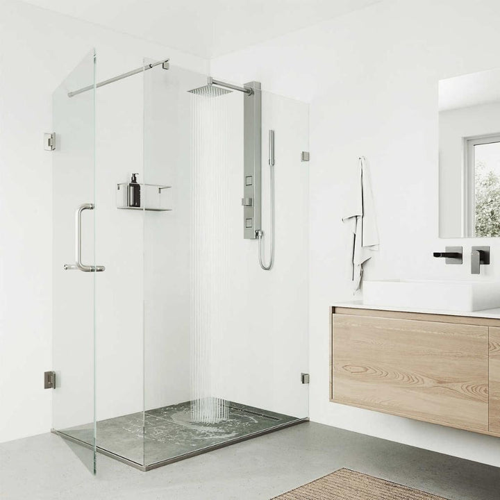 Vigo - Orchid 39" Shower Column 