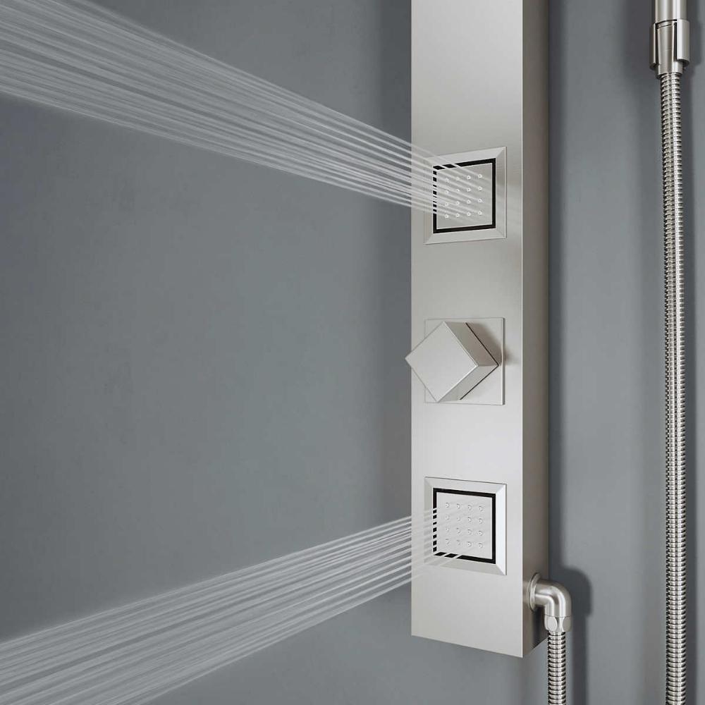Vigo - Orchid 39" Shower Column 