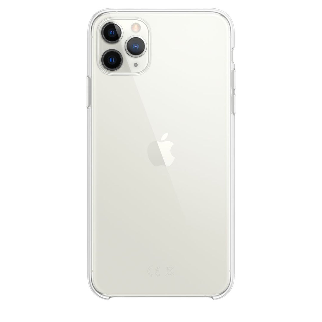 Apple - Coque transparente pour iPhone