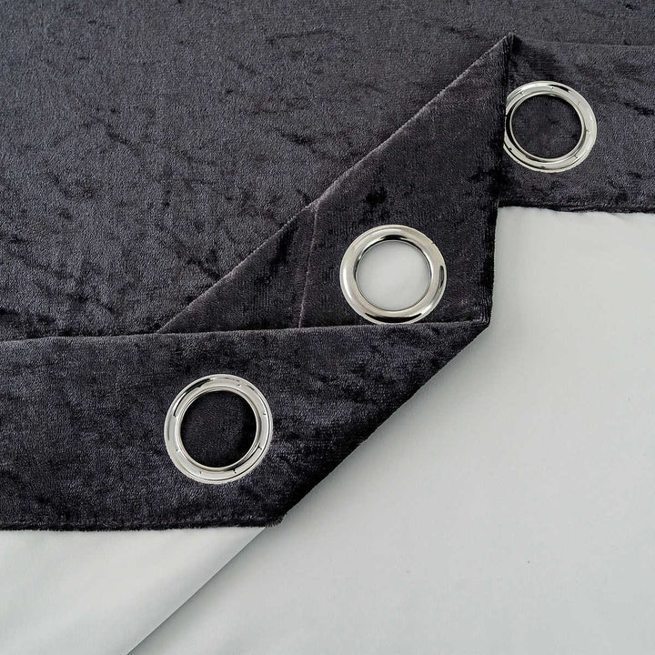 Gouchee Home - Set of 2 lined curtains, Oplence 