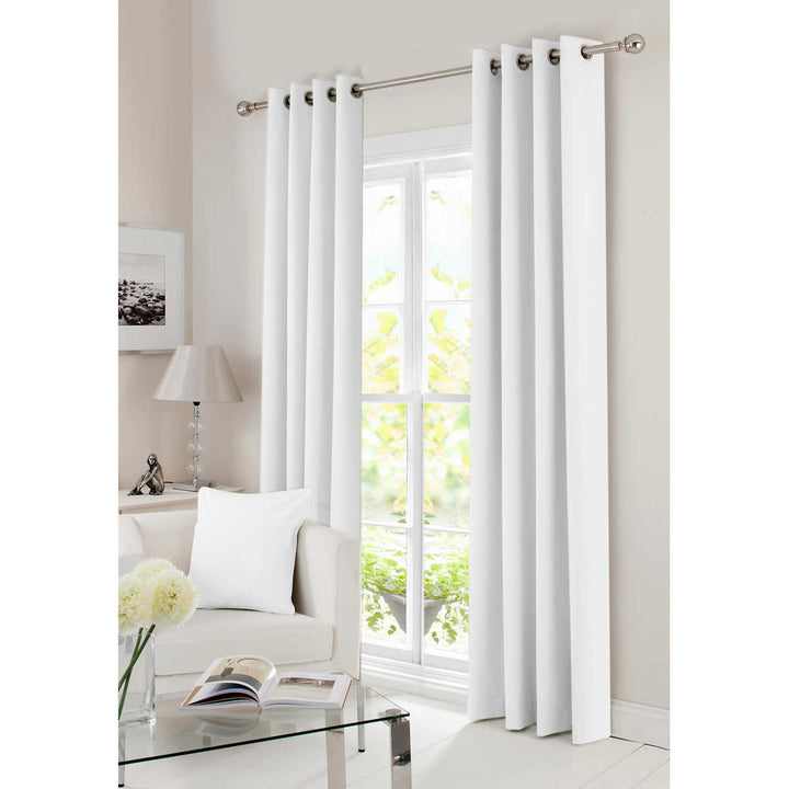 Gouchee Solar Panel Blackout Window Curtain Set