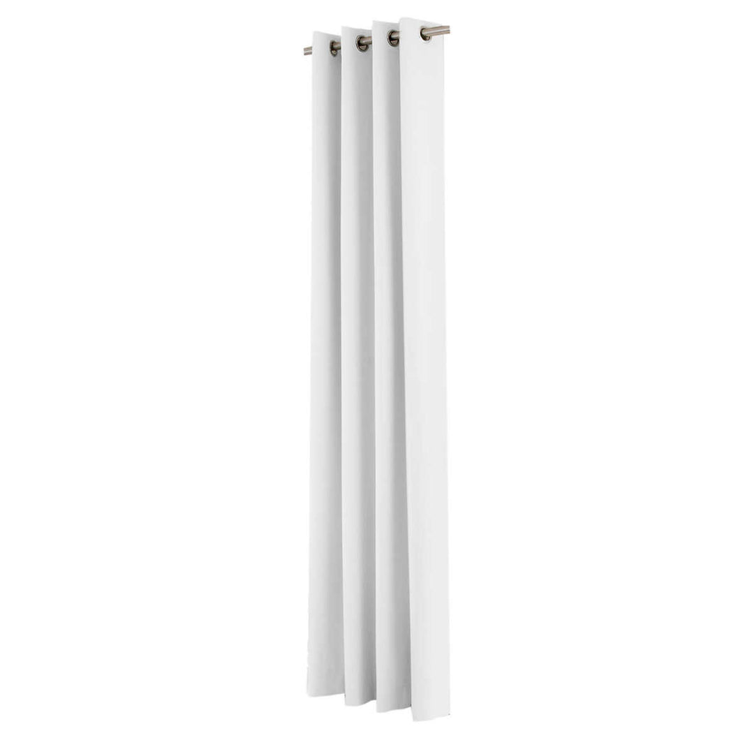 Gouchee Solar Panel Blackout Window Curtain Set
