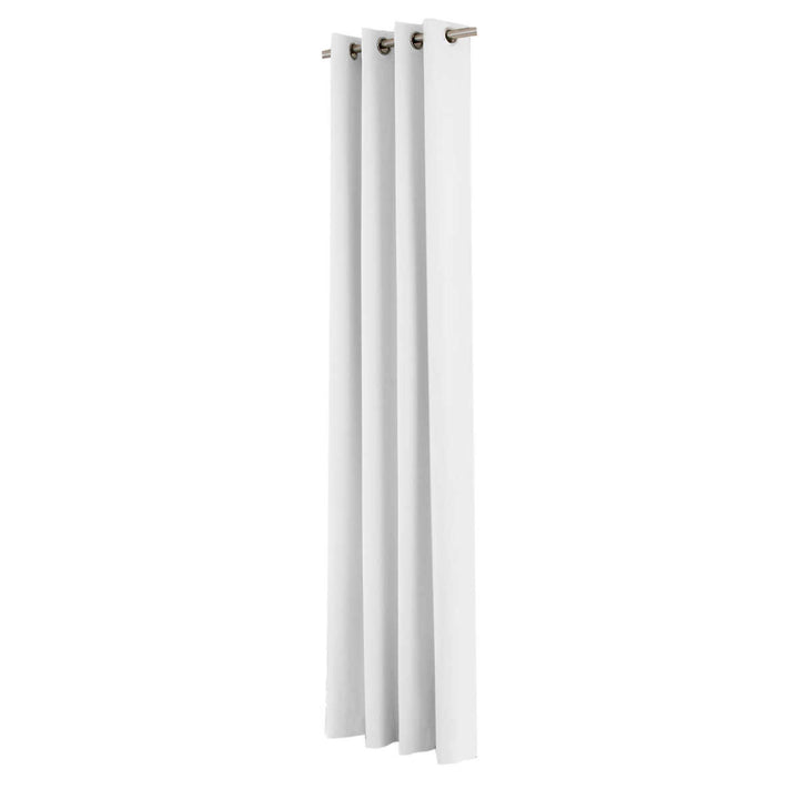 Gouchee Solar Panel Blackout Window Curtain Set