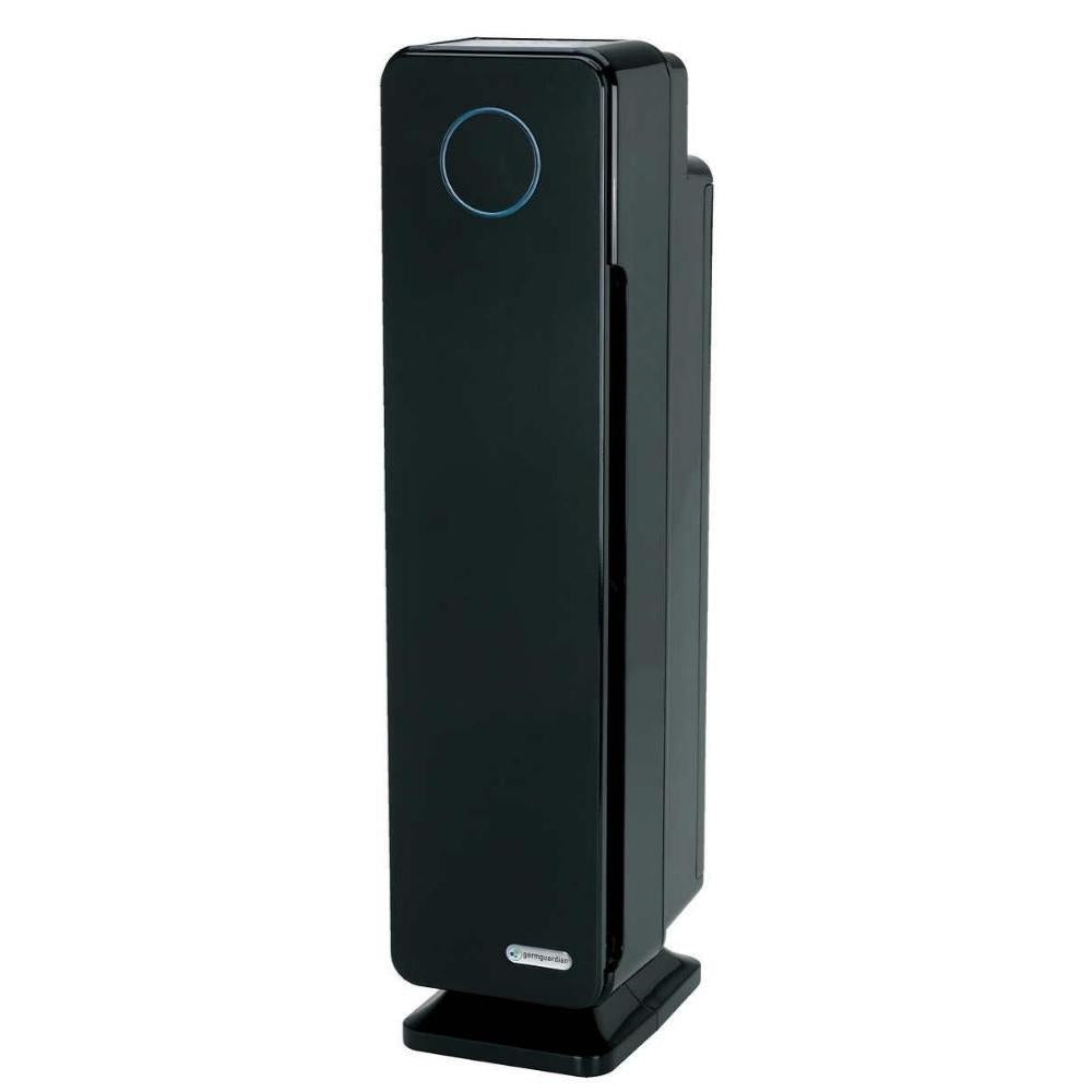 GermGuardian – Purificateurs d’air verticaux Elite Plus UV-C 4-en-1