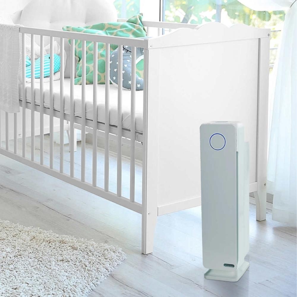 GermGuardian – Purificateurs d’air verticaux Elite Plus UV-C 4-en-1