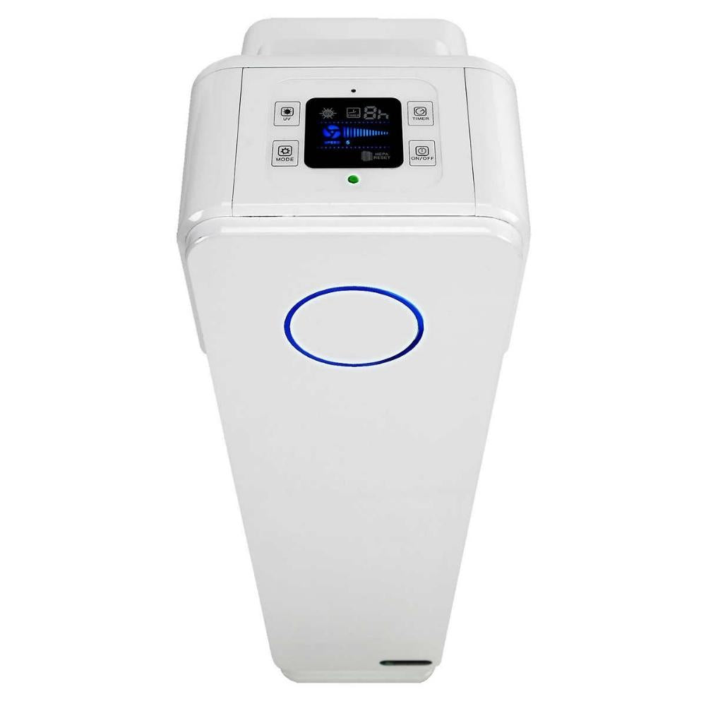 GermGuardian – Purificateurs d’air verticaux Elite Plus UV-C 4-en-1