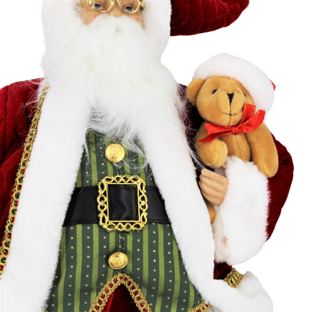 Figurine Père Noël 50cm
