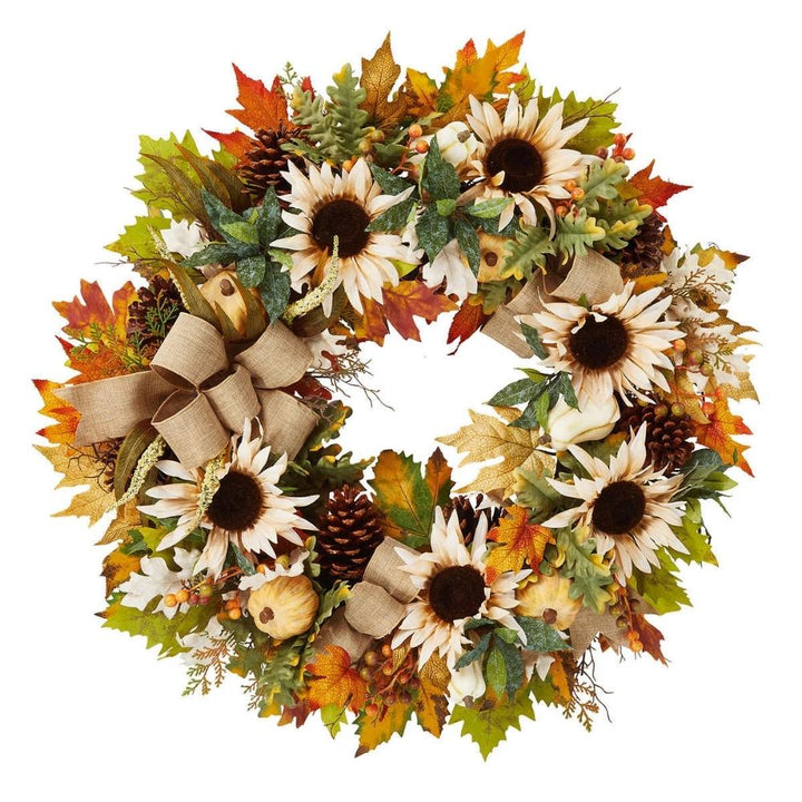 Fall Wreath