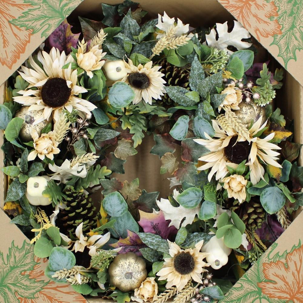 Fall Wreath