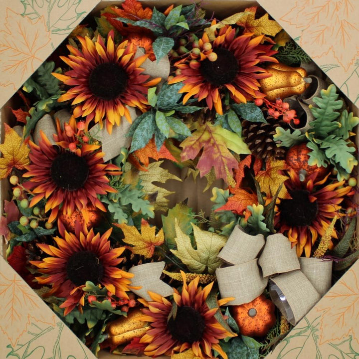 Fall Wreath