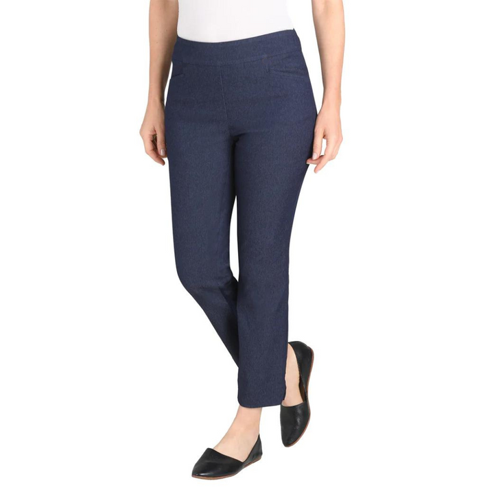 Hilary Radley Pull-On Capri