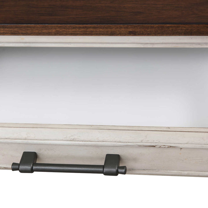 Calhoun - Birch Veneer Writing Desk