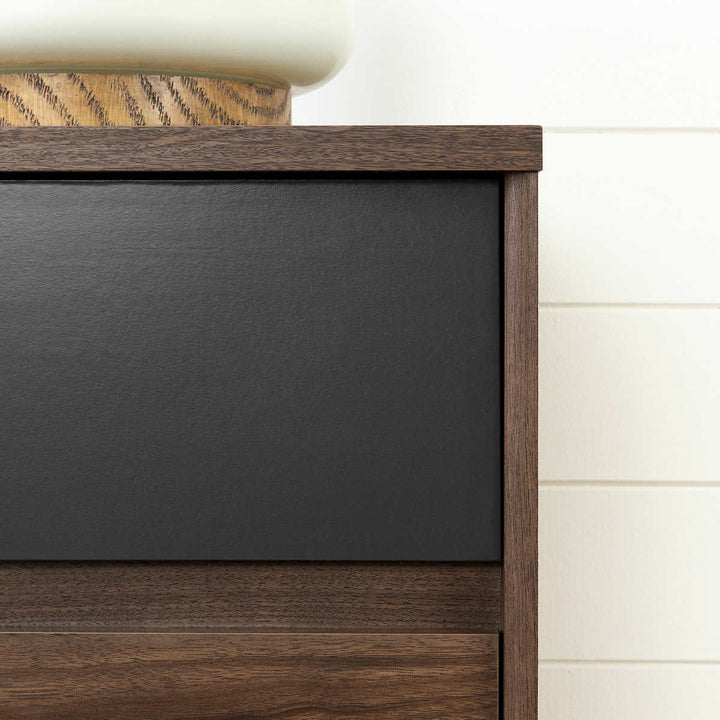 South Shore - Olyn Modern Nightstand