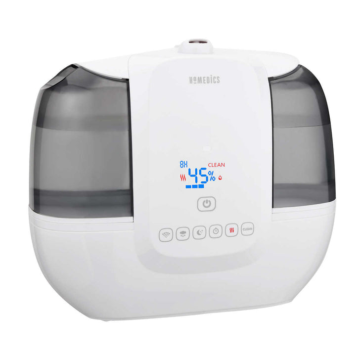 HoMedics -  Humidificateur ultrasonique - Total Comfort