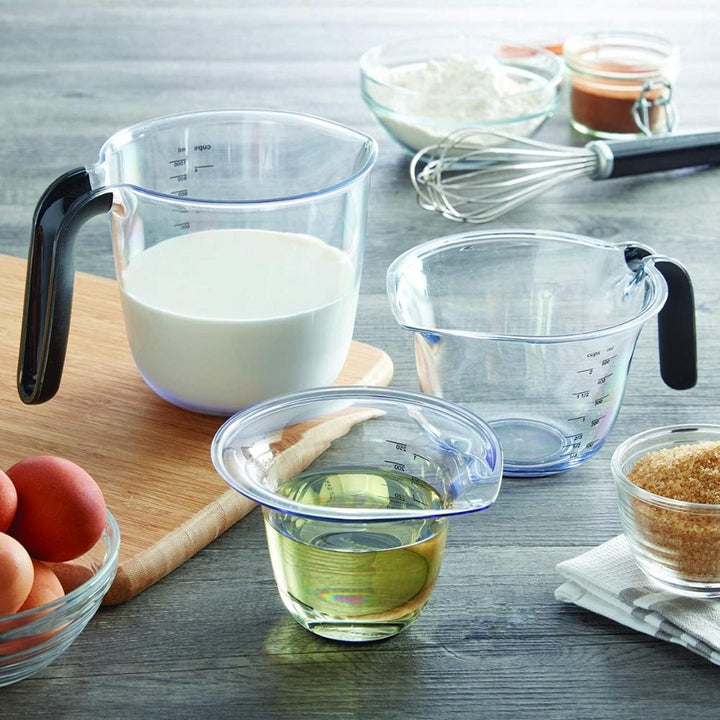 KitchenAid - Ensemble de 4 tasses à mesurer