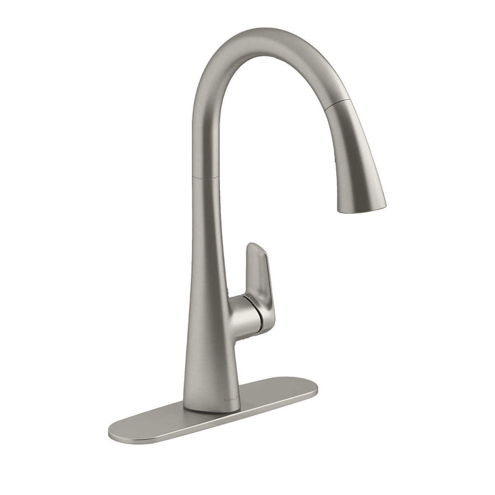 Kohler Anessia Touchless Pull-Down Kitchen Faucet