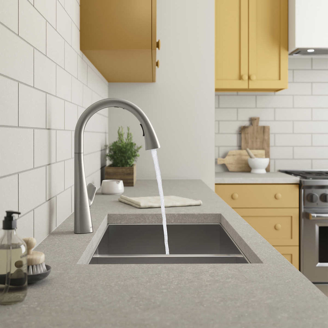 Kohler Anessia Touchless Pull-Down Kitchen Faucet