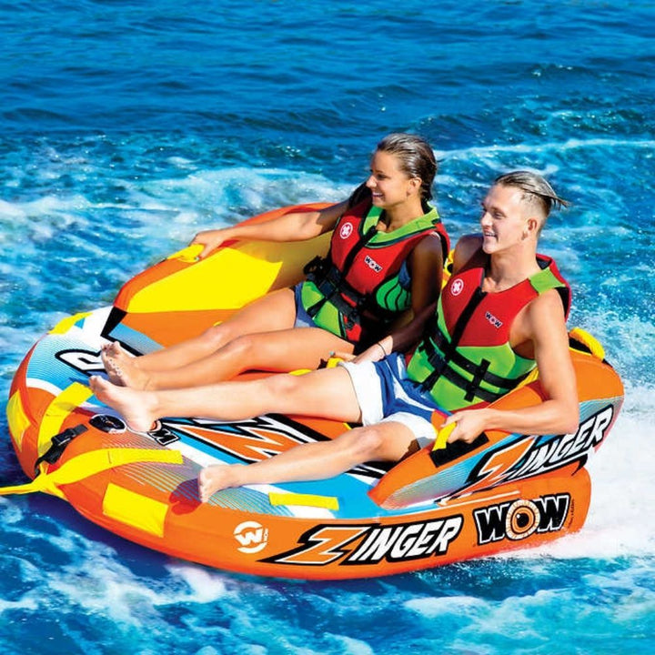 WOW Zinger 2P Towable