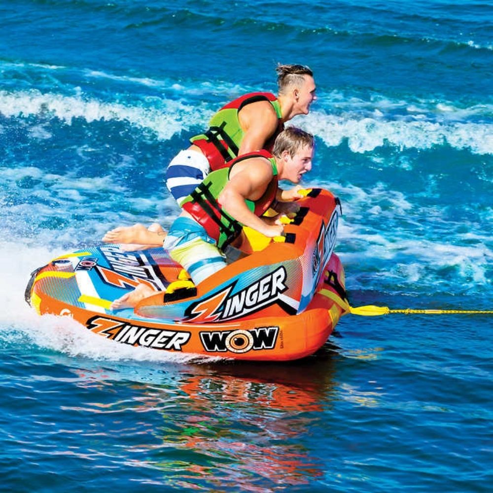 WOW Zinger 2P Towable