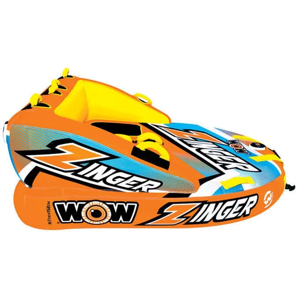 WOW Zinger 2P Towable
