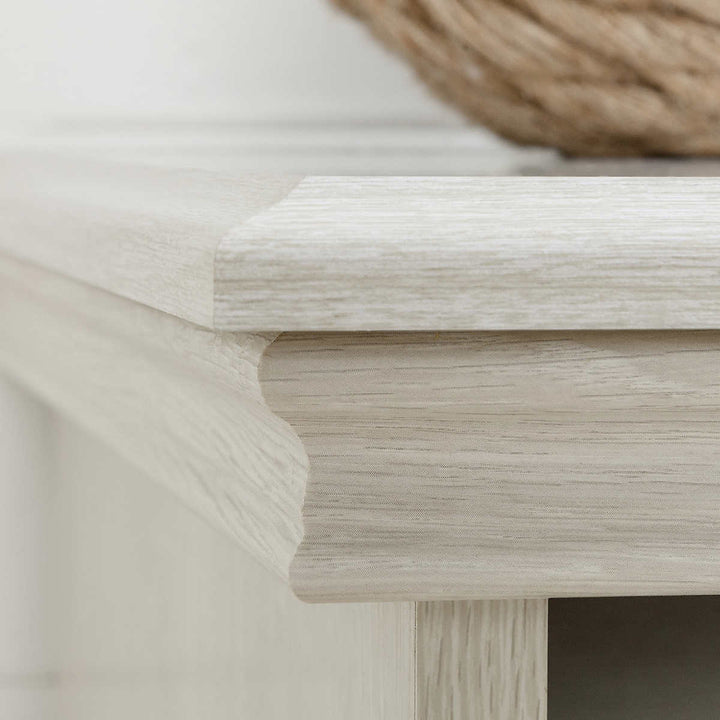 South Shore 2-Drawer Nightstand