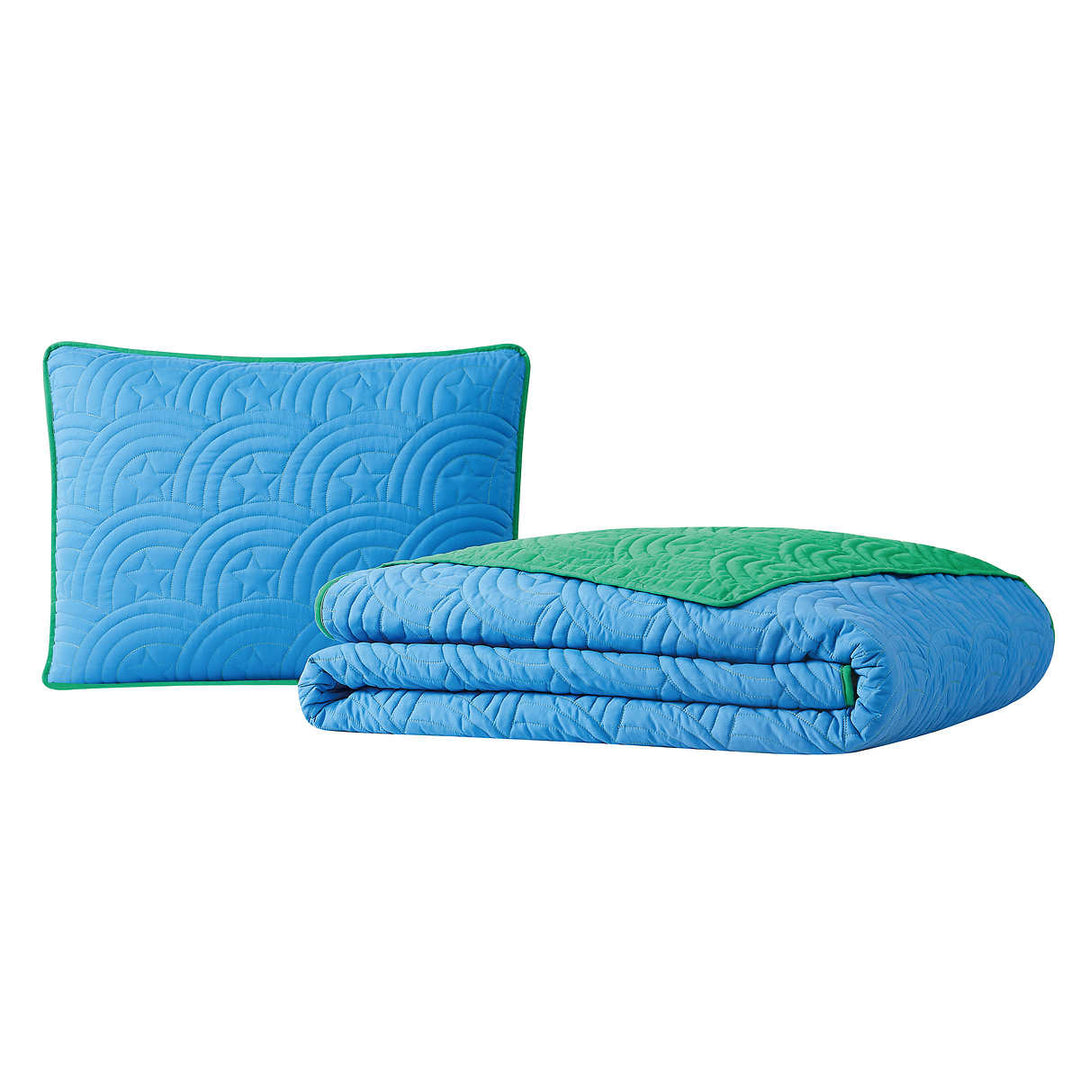 Crayola 2-Piece Twin Size Comforter Set