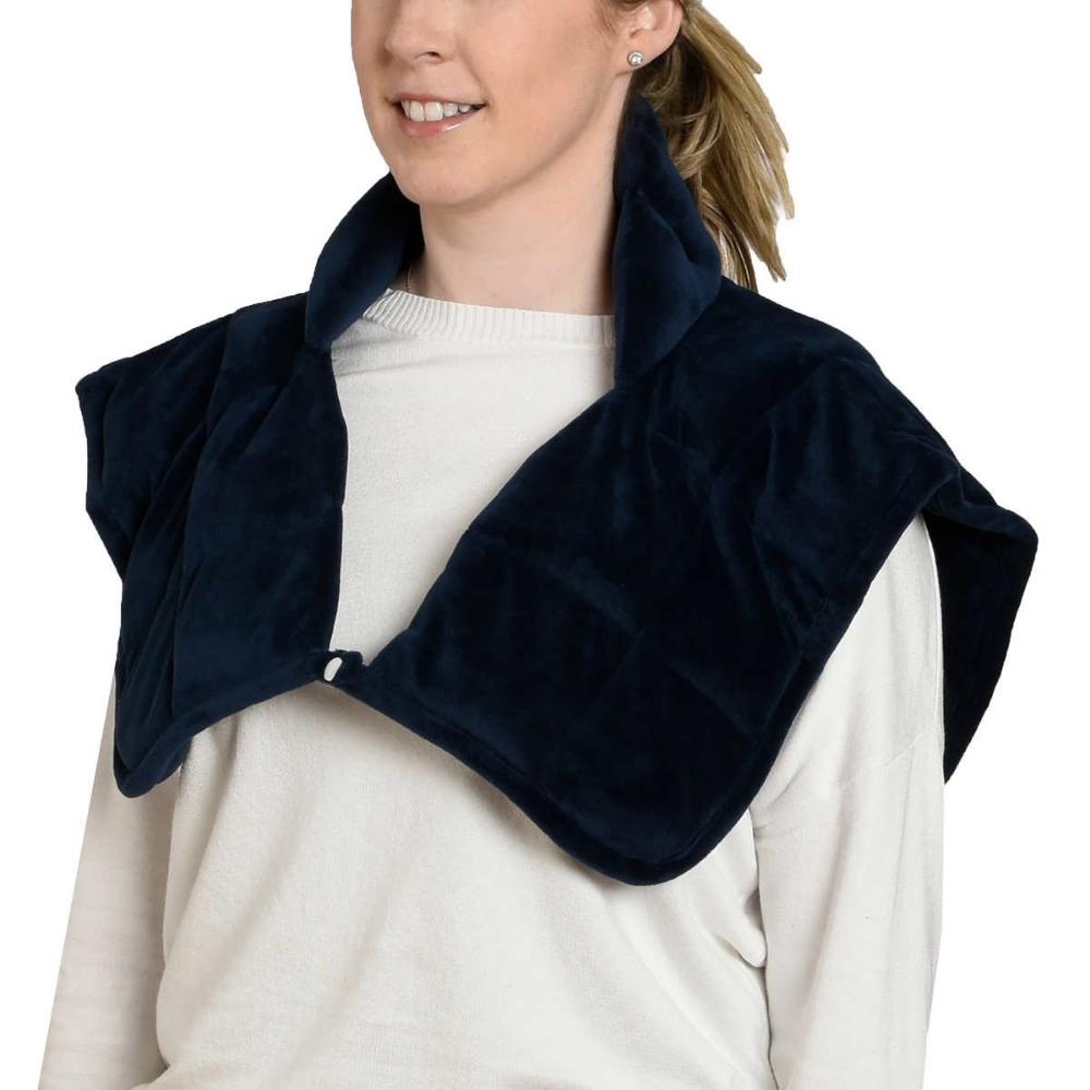 Life Comfort Weighted Shoulder and Neck Wrap
