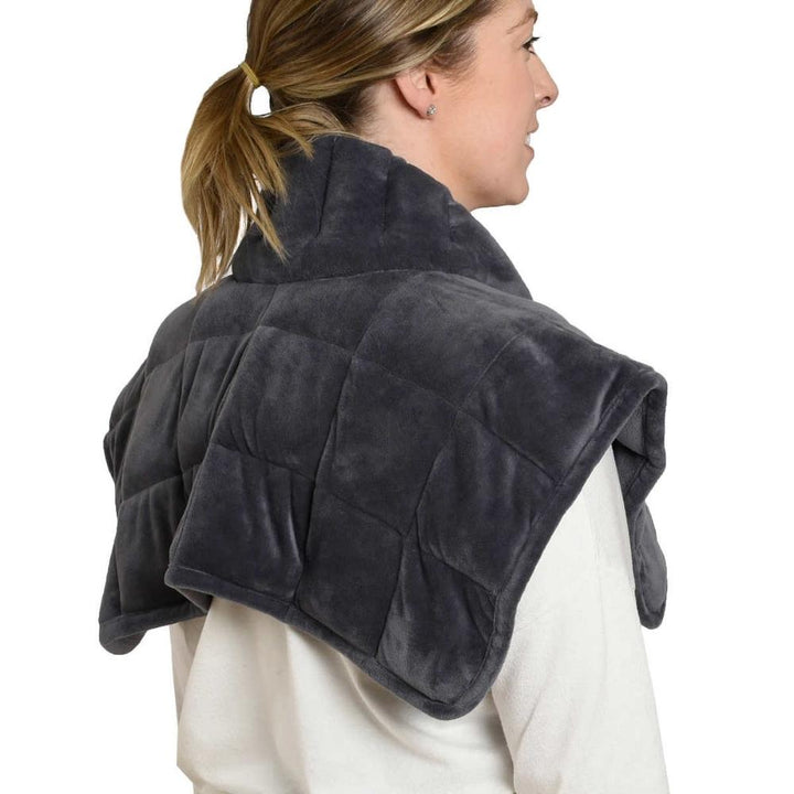 Life Comfort Weighted Shoulder and Neck Wrap