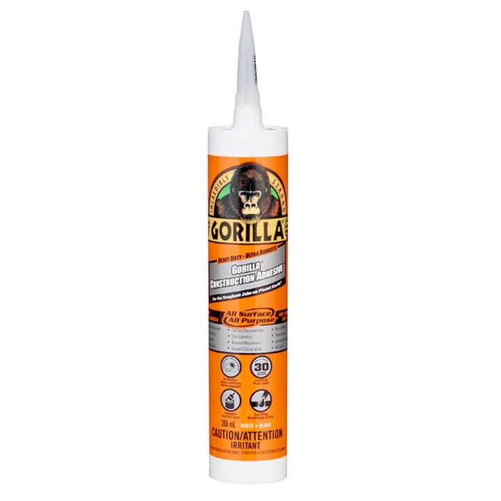 Gorilla - Adhésif de construction ultra robuste