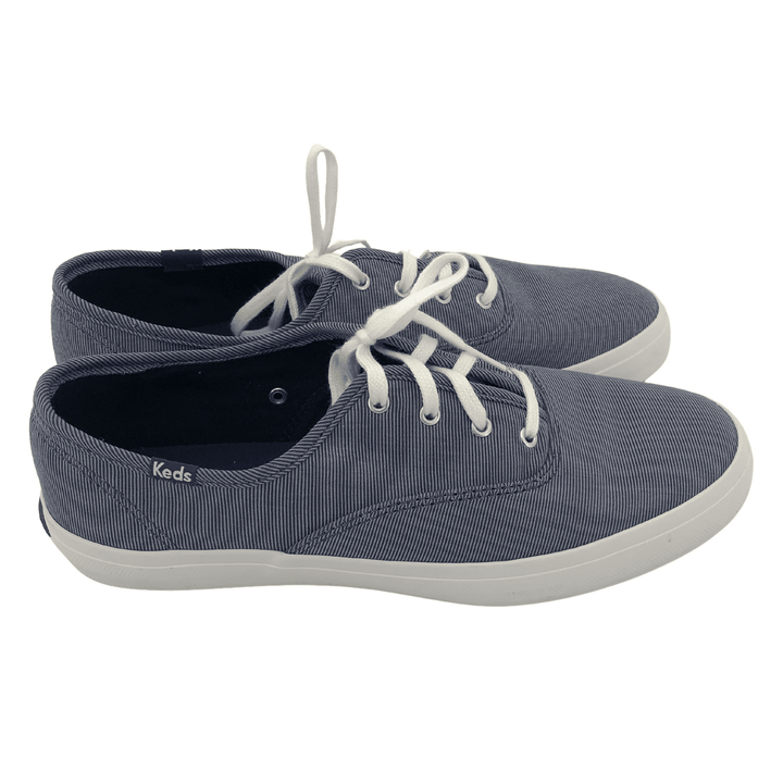 Keds - Souliers lacés en toile pour femme
