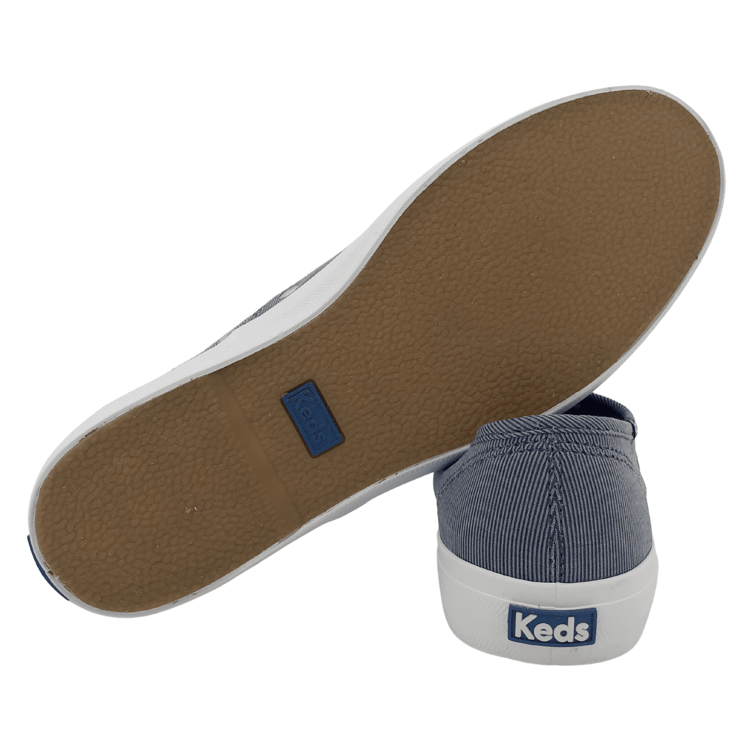 Keds - Souliers lacés en toile pour femme