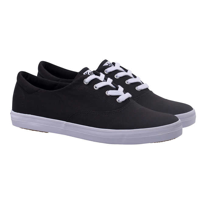 Keds - Souliers lacés en toile pour femme