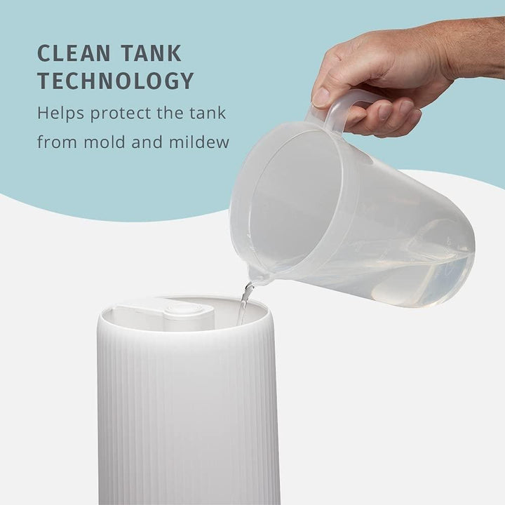 HoMedics Ultrasonic Humidifier
