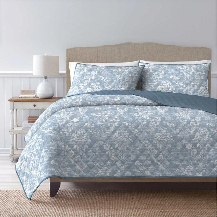Martha Stewart 3-Piece Quilt Set
