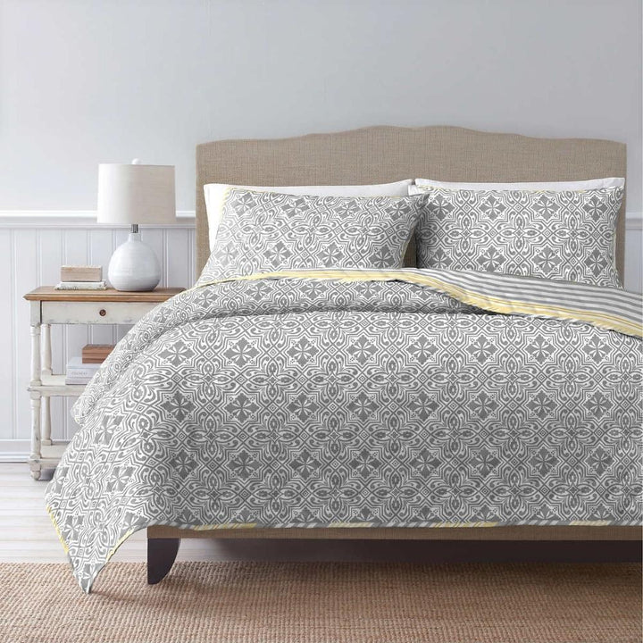 Martha Stewart 3-Piece Quilt Set
