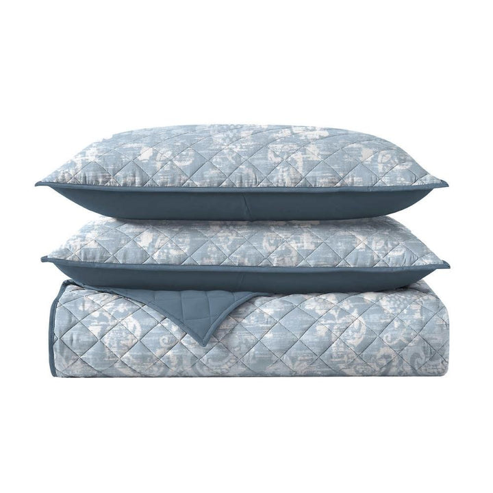 Martha Stewart 3-Piece Quilt Set